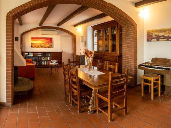 Villa Ambra B&B Siviglia Vermezzo Bagian luar foto